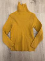 Coltrui geel rib. Mt 122, Jongen of Meisje, Ophalen of Verzenden, Zo goed als nieuw, Shirt of Longsleeve