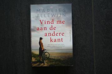 VIND ME AAN DE ANDERE KANT... Marlies Allewijn.. (2025) beschikbaar voor biedingen