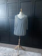 Shirt van Via Appia, Zwart, Maat 46/48 (XL) of groter, Ophalen of Verzenden, Zo goed als nieuw