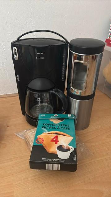 Philips koffiezetapparaat beschikbaar voor biedingen
