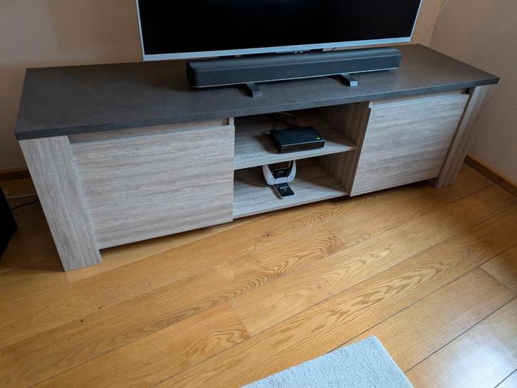 Mooie TV Meubel - Praktisch en Stijlvol!, Huis en Inrichting, Kasten | Televisiemeubels, Zo goed als nieuw, Minder dan 100 cm