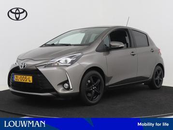 Toyota Yaris 1.5 VVT-i Dynamic | Navigatie | Achteruitrijcam beschikbaar voor biedingen