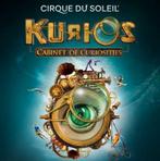 slechts € 100,- Cirque du Soleil - Den Haag - 14-12 a.s.!, Tickets en Kaartjes, Twee personen, December, Ballet of Dans