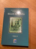 Edifil speiciaal catalogus Spanje Tomo IV, Ophalen of Verzenden