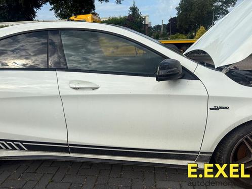 Deur rechts voor Mercedes CLA W177 2013-2019 Kleur: 650, Auto-onderdelen, Carrosserie en Plaatwerk, Deur, Mercedes-Benz, Voor