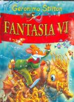 Fantasia VI. Geronimo Stilton NR0670, Verzenden, Gelezen, Fictie