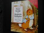 Beatrix Potter == Pieter Konijn en Benjamin Wollepluis ==, Boeken, Prentenboeken en Plaatjesalbums, Prentenboek, Ophalen of Verzenden