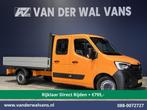 Renault Master 2.3 dCi 135pk *Rijklaar Direct Rijden* Pick u, Auto's, Voorwielaandrijving, Gebruikt, 2246 kg, Renault