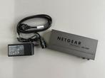 Netgear Prosafe GS110TP, Computers en Software, Netwerk switches, Ophalen of Verzenden, Zo goed als nieuw