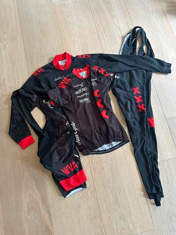 Wielerkleding WVA beschikbaar voor biedingen