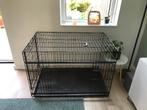 Adori (honden) bench 123 b, 77 diep, 83 h, Ophalen, Zo goed als nieuw