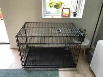 Adori (honden) bench 123 b, 77 diep, 83 h beschikbaar voor biedingen
