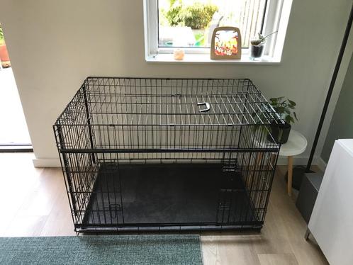 Adori (honden) bench 123 b, 77 diep, 83 h, Dieren en Toebehoren, Overige Dieren-accessoires, Zo goed als nieuw, Ophalen