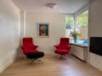 B&B Italia fauteuils inclusief voetenbank., Ophalen, 75 tot 100 cm, Zo goed als nieuw, 75 tot 100 cm