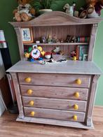 Grenen commode, Ophalen, Gebruikt, 50 tot 70 cm, 105 cm of meer