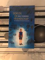 Oorlog en Dolf Verroen: Vriendschap nieuw, Ophalen of Verzenden, Nieuw, Fictie algemeen