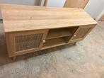 Houten tv kastje, Huis en Inrichting, Kasten | Televisiemeubels, Ophalen, 50 tot 100 cm, Zo goed als nieuw, Minder dan 100 cm