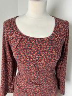 King Louie maat XL prachtige herfst mona jurk 2642, Maat 46/48 (XL) of groter, Ophalen of Verzenden, Zo goed als nieuw, Knielengte