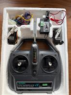 Vintage Acoms Techniplus RC Set - Compleet!, Hobby en Vrije tijd, Modelbouw | Radiografisch | Auto's, Ophalen of Verzenden, Zo goed als nieuw