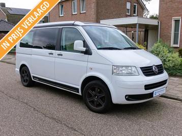 Zeer nette Volkswagen T5 - California Edition 25 beschikbaar voor biedingen