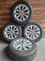 Originele VW Tiguan 'Montana' set met all season 215/65r17, Auto-onderdelen, Banden en Velgen, Ophalen, Banden en Velgen, 17 inch