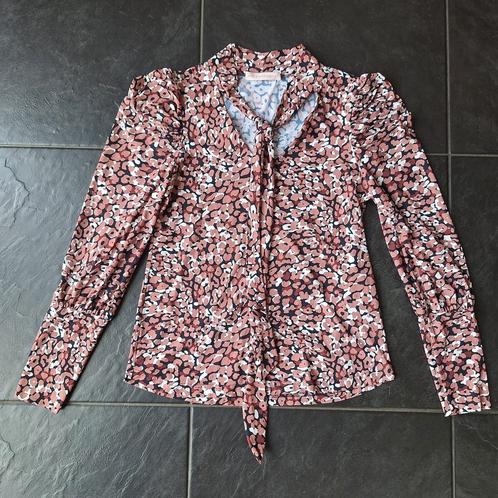 Blouse van Studio Anneloes, XS, travelstof lange mouw, NIEUW, Kleding | Dames, Blouses en Tunieken, Nieuw, Maat 34 (XS) of kleiner