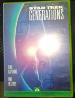 dvd star trek 7 regio 1 krasvrij, Alle leeftijden, Verzenden, Gebruikt, Science Fiction