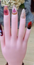 Pedicure, manicure v.a €5, Sieraden, Tassen en Uiterlijk, Uiterlijk | Cosmetica en Make-up, Ophalen of Verzenden, Zo goed als nieuw