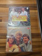 2 singels wiko,s, Cd's en Dvd's, Vinyl | Nederlandstalig, Ophalen of Verzenden, Zo goed als nieuw, Overige formaten, Levenslied of Smartlap