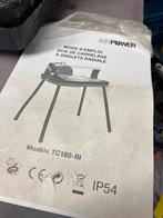 Tegelzaagmachine - MX Power TC180-III, Ophalen, Gebruikt