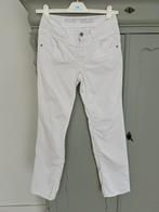 Esprit witte dames jeans maat 38, Wit, Ophalen of Verzenden, Zo goed als nieuw, W30 - W32 (confectie 38/40)
