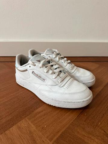 Reebok club c classic sneakers wit maat 41 beschikbaar voor biedingen