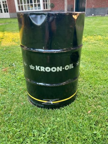 Stookton 60 liter beschikbaar voor biedingen