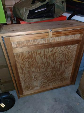 Ikea Ivar Klaptafel - Zo goed als nieuw! - afbeelding 4