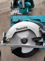 MAKITA   DSS 611z, Doe-het-zelf en Verbouw, Invalzaag, Ophalen of Verzenden, Zo goed als nieuw, Makita