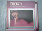 Lucio Dalla Torino Milano e Dintorni Vinyl 33 tpm, Ophalen of Verzenden, Zo goed als nieuw, Europees