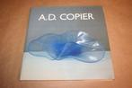 Boek - A.D. Copier - Trilogie in glas, Ophalen of Verzenden