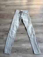 Grijze SilverCreek Jeans mt 26/32, Kleding | Dames, Ophalen of Verzenden, Gedragen, Grijs, W27 (confectie 34) of kleiner