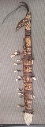 Mandau, Indonesisch zwaard, Ophalen of Verzenden