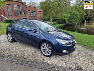 Opel Astra 1.4 Turbo Sport 5-drs LEER/airco/CRUISE/6-bak beschikbaar voor biedingen