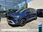 Opel Crossland 1.2 130pk AUTOMAAT Start/Stop Ultimate, Gebruikt, 1199 cc, Blauw, Bedrijf