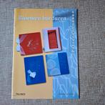 Bloemen borduren, Ophalen of Verzenden, Overige onderwerpen