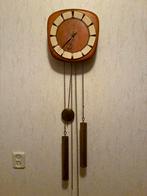 Vintage Kieninger wandklok uit 1967, Ophalen of Verzenden, Gebruikt, Analoog, Wandklok