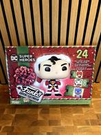 Funko adventskalender dc super heroes, Verzamelen, Poppetjes en Figuurtjes, Ophalen of Verzenden, Zo goed als nieuw