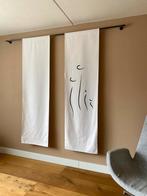 Wanddoeken Design - The Family + frame, Ophalen of Verzenden, Zo goed als nieuw