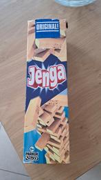 Origineel Jenga spel Parker, Hobby en Vrije tijd, Gezelschapsspellen | Overige, Ophalen, Gebruikt