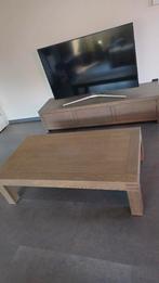 Inboedelset Eiken Hout Goossens Eettafel Dressoir tvkast, Ophalen of Verzenden