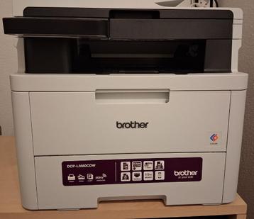 Brother laserprinter DCP-L3560CDW beschikbaar voor biedingen