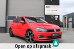 Volkswagen Polo 1.0 18inch GTI / PDC V+A / STOELVER / AIRCO, 1005 kg, Gebruikt, Zwart, Origineel Nederlands