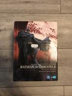 Batman on gargoyle kotobukiya hot toys sideshow statue, Ophalen of Verzenden, Nieuw, Beeldje, Replica of Model